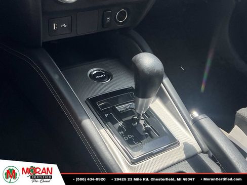 Used 2025 Mitsubishi Outlander Sport AWD image 22