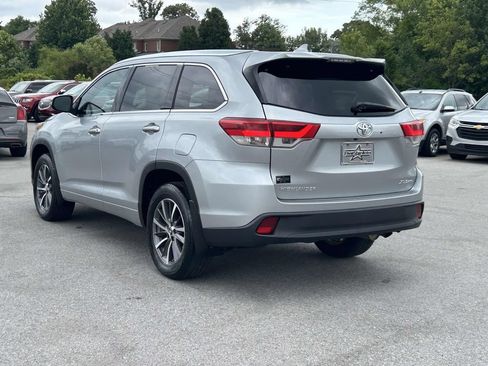 Used 2018 Toyota Highlander XLE AWD/4WD image 9