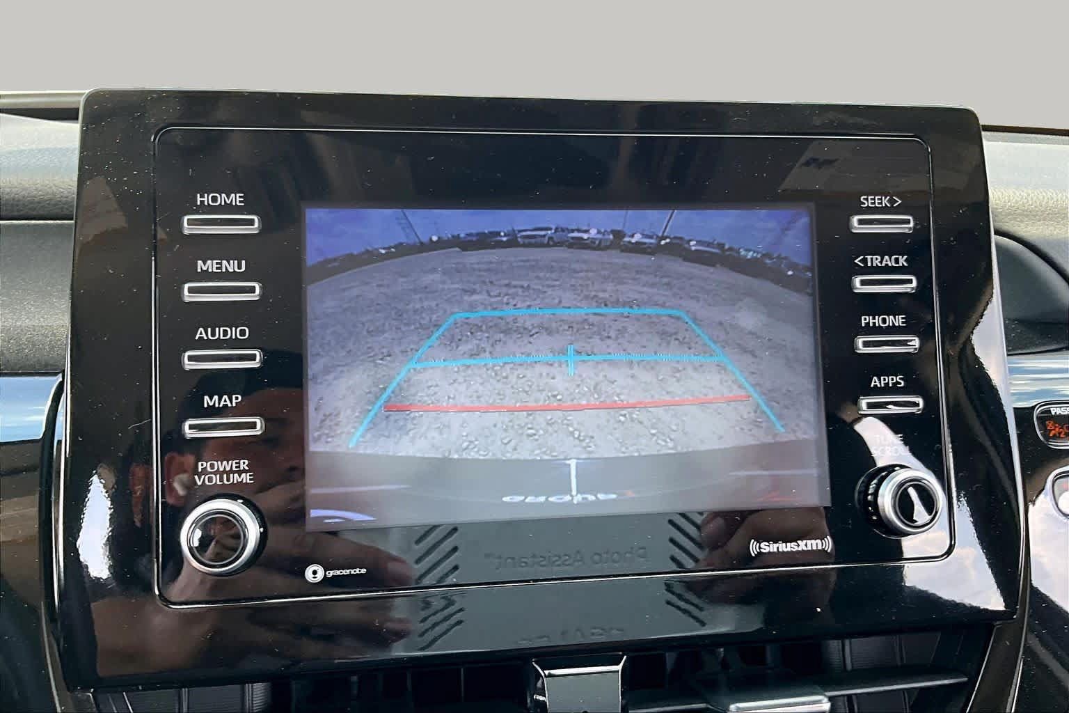 Used 2023 Toyota Camry SE FWD image 25