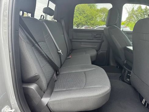 New 2026 RAM 2500 Tradesman AWD/4WD image 16