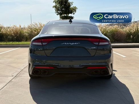 Used 2023 Kia Stinger GT-Line w/ Sun & Sound Package RWD image 6