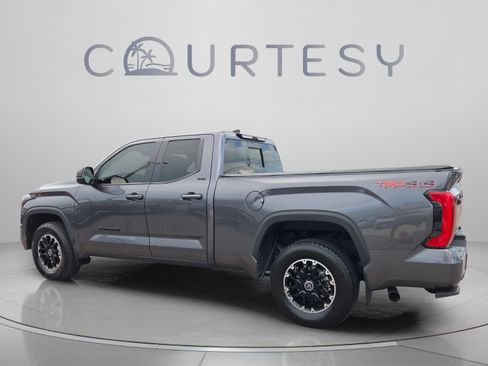 Used 2023 Toyota Tundra SR5 w/ TRD Off-Road Package AWD/4WD image 3