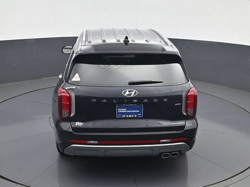 Used 2024 Hyundai Palisade SEL AWD/4WD image 20