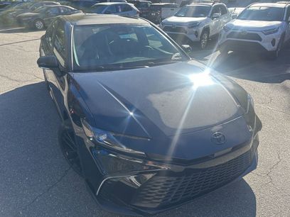 New 2026 Toyota Camry SE