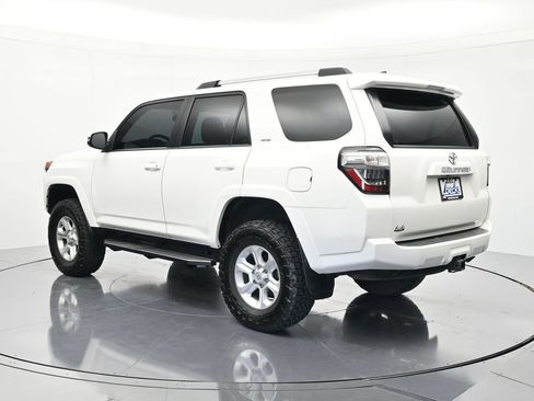 Used 2023 Toyota 4Runner SR5 Premium w/ Moonroof Package AWD/4WD image 7