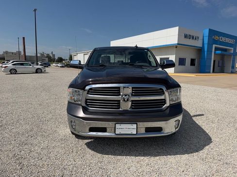 Used 2016 RAM 1500 Big Horn AWD/4WD image 8