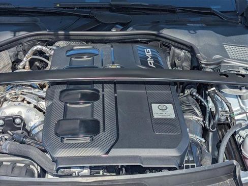 New 2026 Mercedes-Benz C 43 AMG 4MATIC Sedan image 15