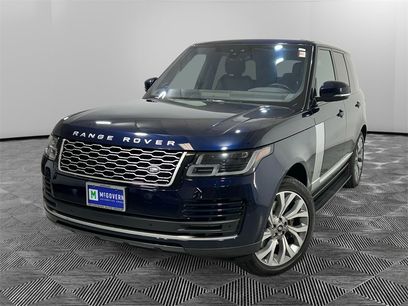 Used 2022 Land Rover Range Rover Westminster Edition