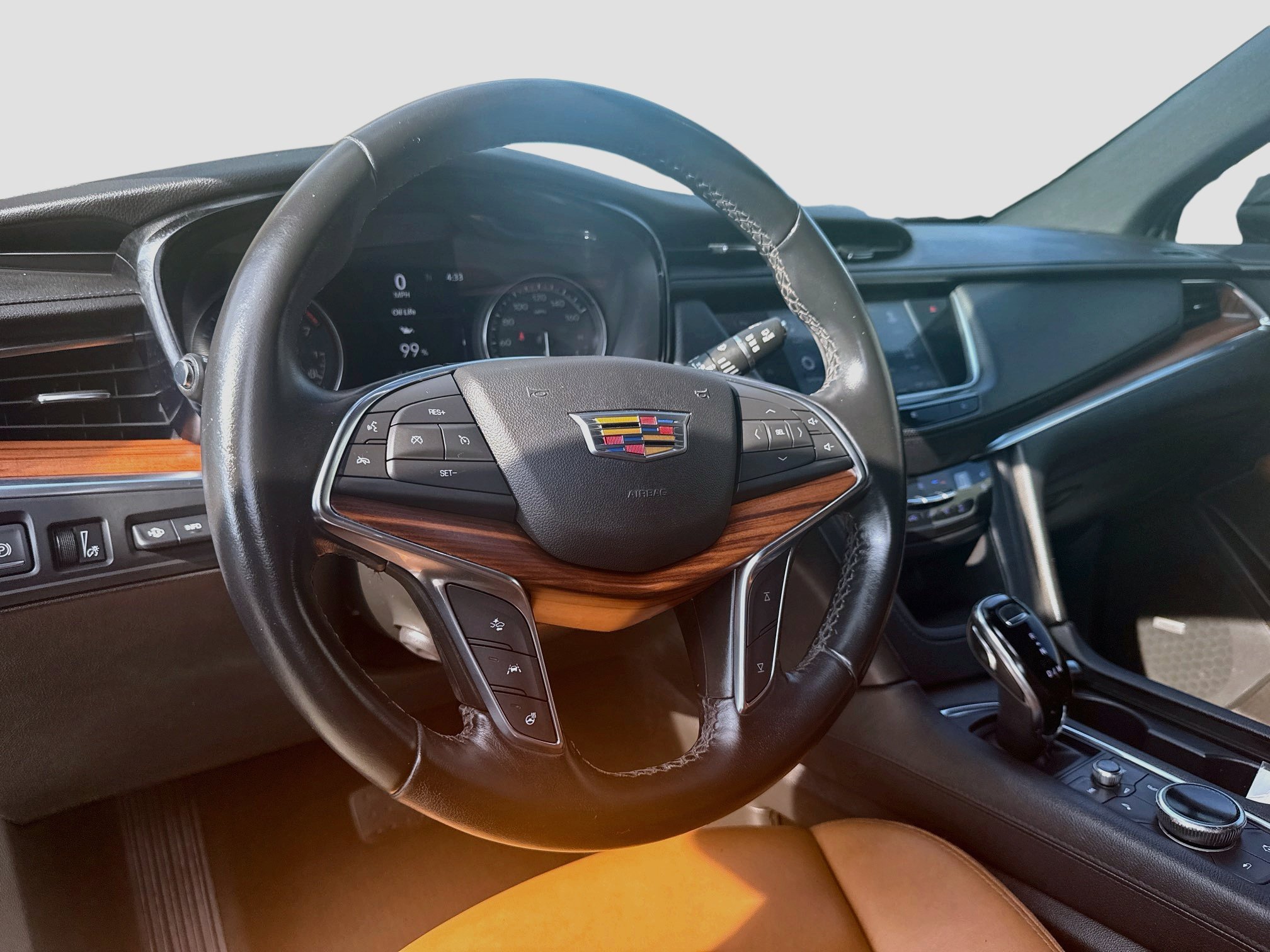 Used 2021 Cadillac XT5 Premium Luxury FWD image 9
