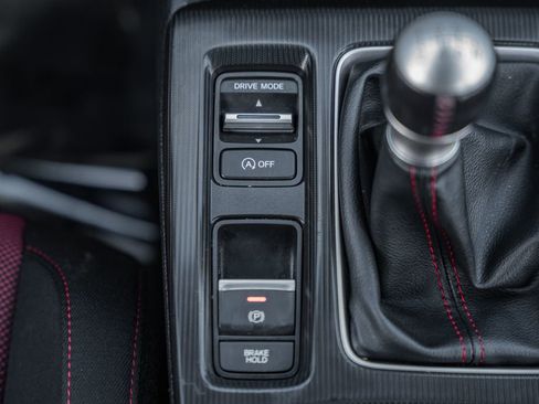 Certified 2025 Honda Civic Si image 24