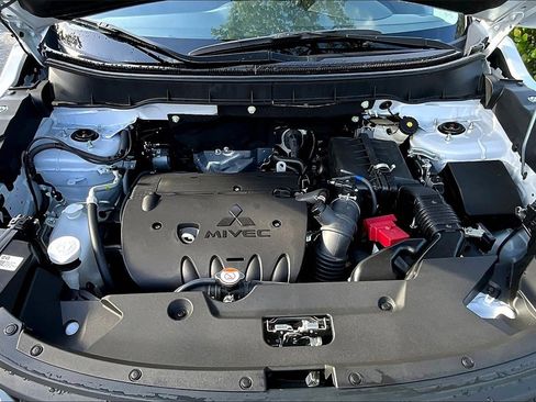 Used 2025 Mitsubishi Outlander Sport ES image 28