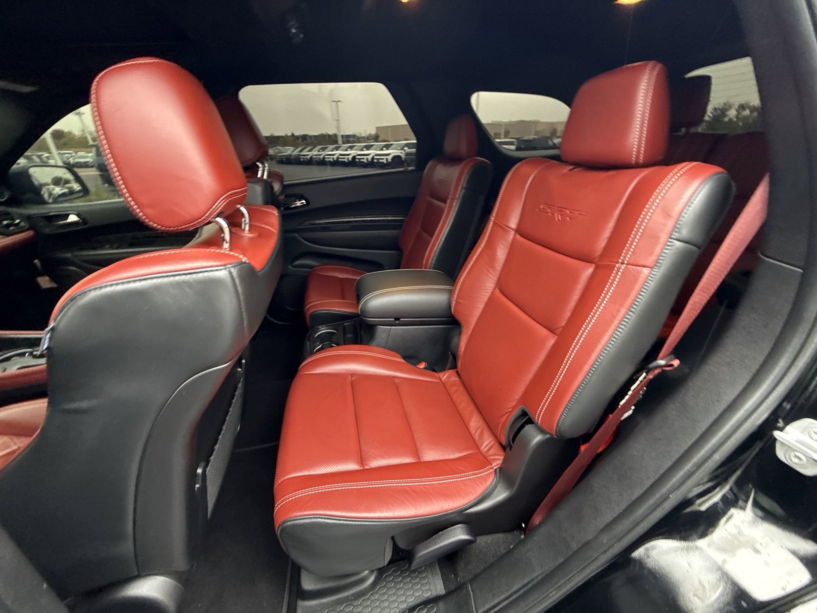 Used 2024 Dodge Durango SRT Hellcat AWD/4WD image 24