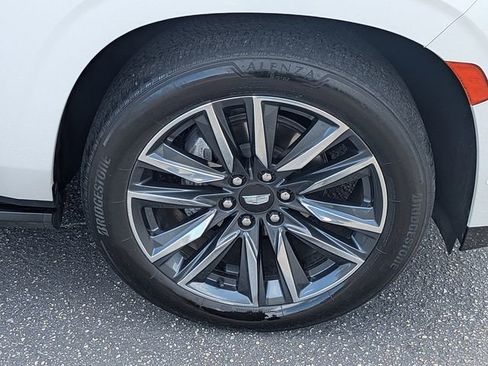 Certified 2023 Cadillac Escalade ESV Sport Platinum w/ LPO, Floor Liner Package AWD/4WD image 10