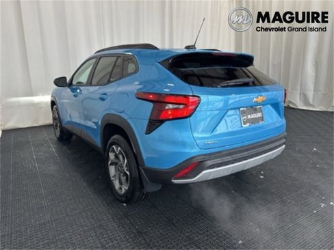 New 2026 Chevrolet Trax LT w/ LT Convenience Package image 22