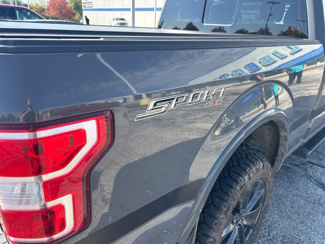 Used 2018 Ford F150 XLT w/ Equipment Group 302A Luxury AWD/4WD image 5