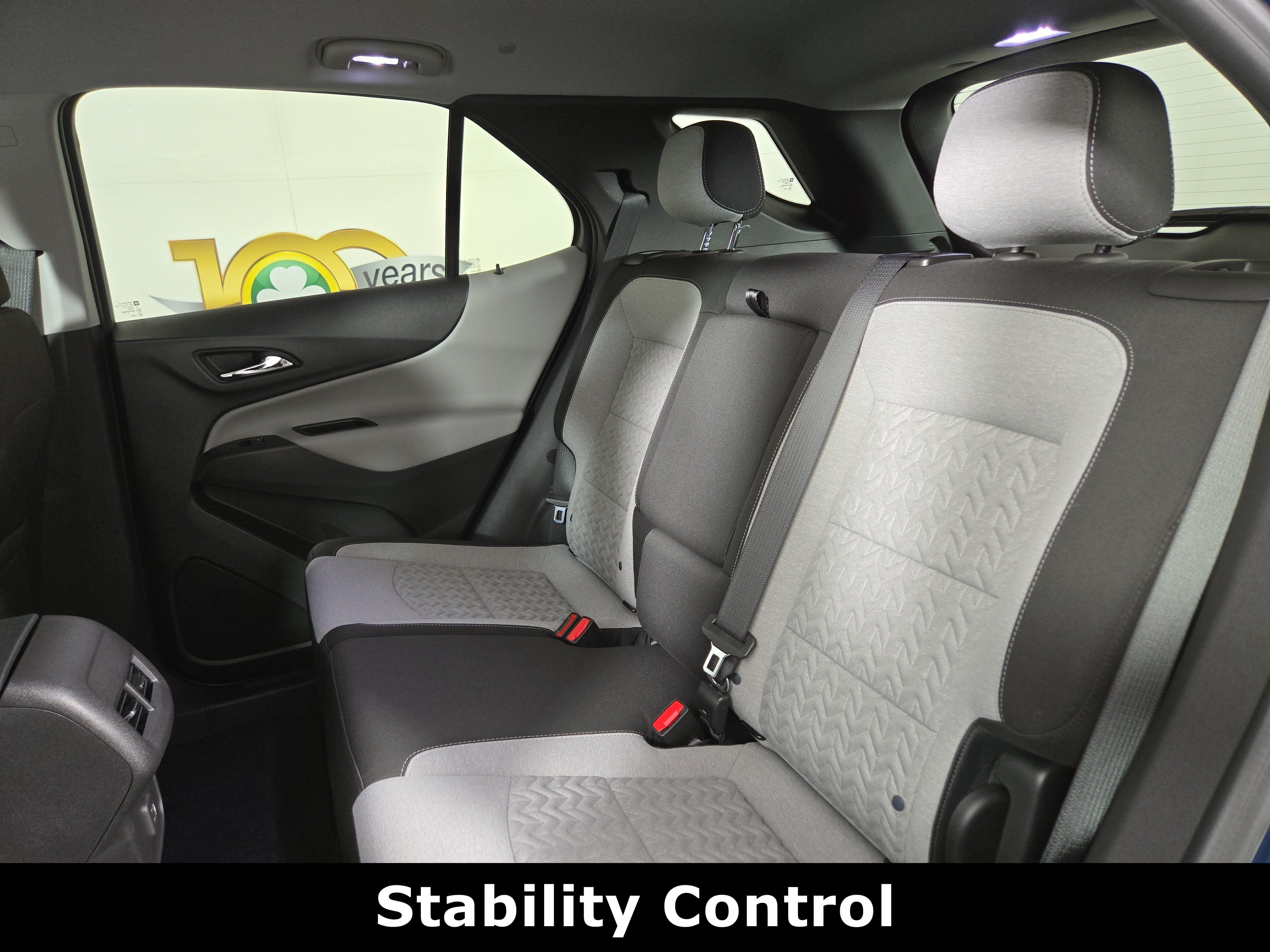 Certified 2024 Chevrolet Equinox LS w/ LS Convenience Package FWD image 12