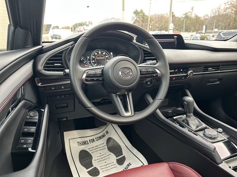 Used 2025 MAZDA MAZDA3 Carbon image 26