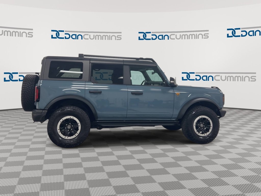 Used 2022 Ford Bronco Badlands AWD/4WD image 9