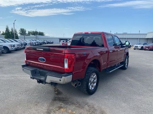 Used 2019 Ford F250 Lariat w/ Chrome Package AWD/4WD image 6