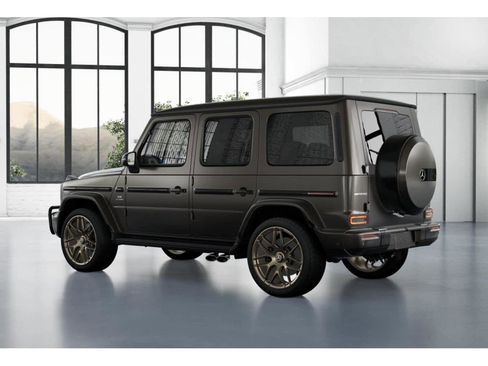 New 2026 Mercedes-Benz G 63 AMG 4MATIC image 28