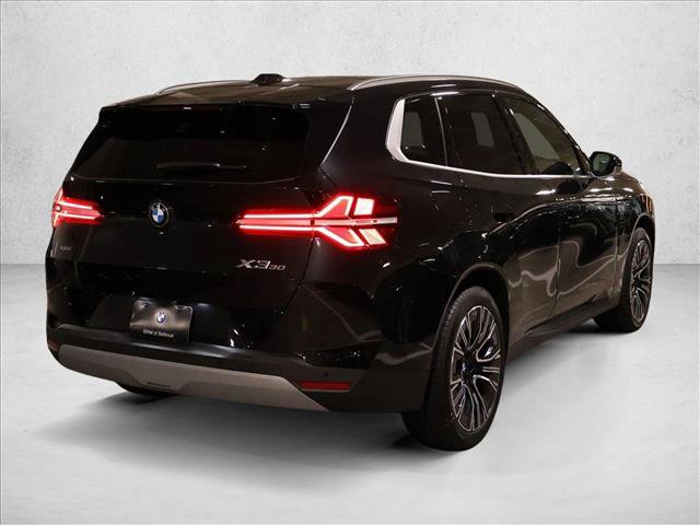 Used 2026 BMW X3 xDrive30i w/ Premium Package AWD/4WD image 2