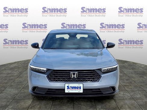 New 2026 Honda Accord Sport image 2