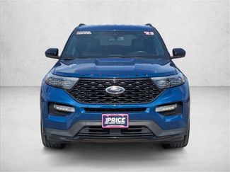 Used 2023 Ford Explorer ST-Line w/ Class IV Trailer Tow Package video 2