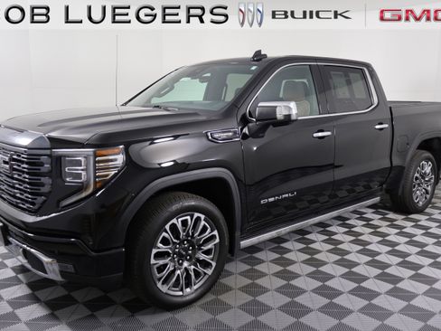 Certified 2023 GMC Sierra 1500 Denali Ultimate AWD/4WD image 5