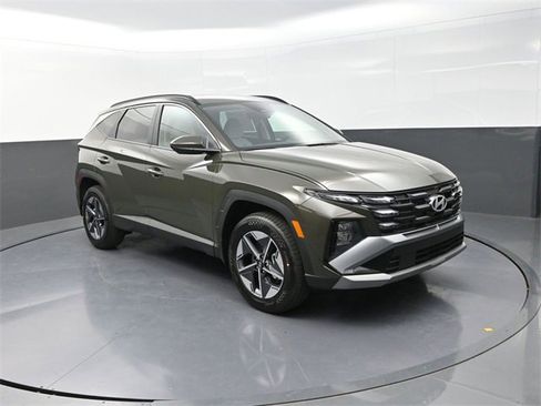 New 2026 Hyundai Tucson SEL image 2
