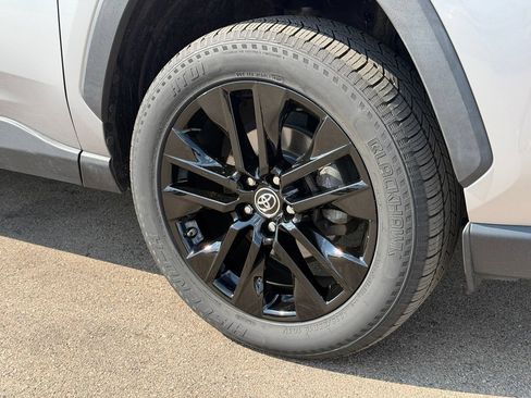 Used 2019 Toyota RAV4 Limited w/ All Weather Liner Package AWD/4WD image 26