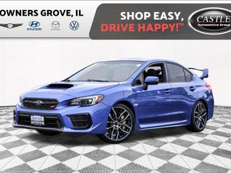Used 2021 Subaru WRX STI AWD/4WD video 1