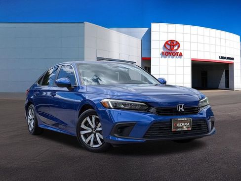 Used 2024 Honda Civic LX image 8