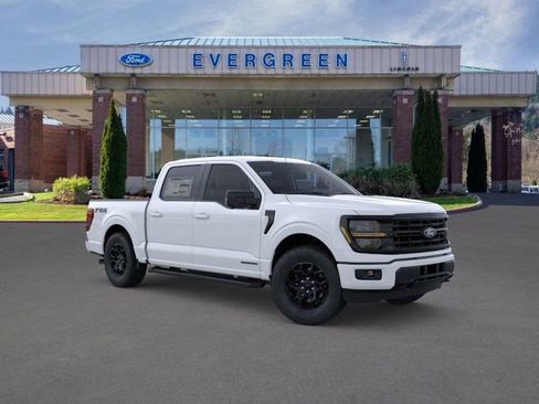 New 2025 Ford F150 XLT w/ Equipment Group 302A MID image 7