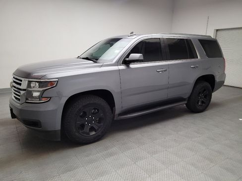 Used 2018 Chevrolet Tahoe LS w/ Max Trailering Package AWD/4WD image 2