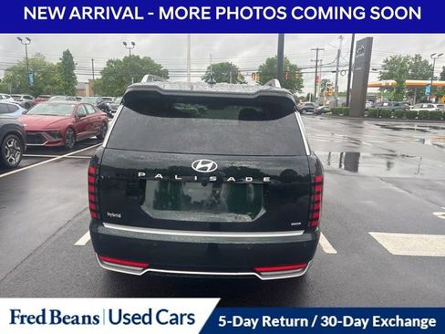 Used 2026 Hyundai Palisade Calligraphy AWD/4WD image 7