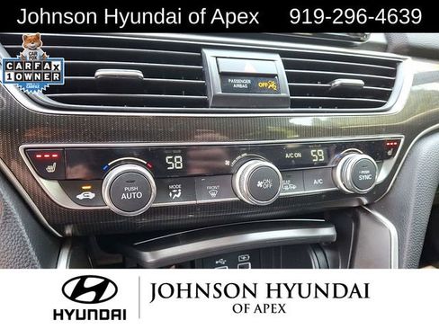 Used 2021 Honda Accord Sport image 28
