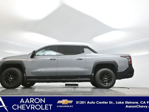 New 2026 Chevrolet Silverado EV LT image 58