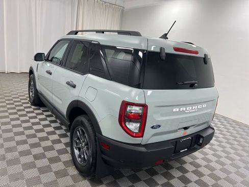 Used 2023 Ford Bronco Sport Big Bend w/ Convenience Package image 6