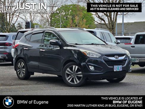 Used 2015 Hyundai Tucson Limited w/ Option Group 03 image 1