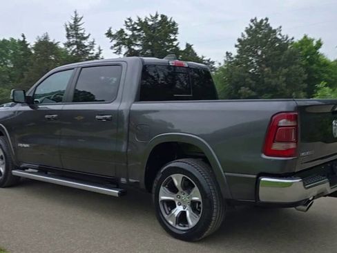 Used 2022 RAM 1500 Laramie image 3