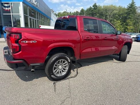 Used 2023 Chevrolet Colorado LT w/ LT Convenience Package AWD/4WD image 5