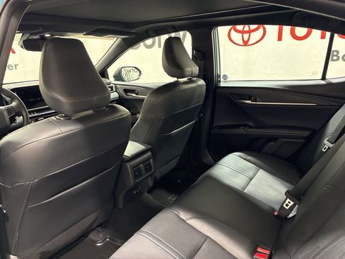 Used 2025 Toyota Camry XSE w/ Premium Plus Package image 23