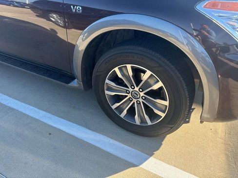 Used 2019 Nissan Armada SL w/ Premium Package image 16
