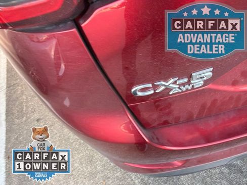 Certified 2025 MAZDA CX-5 AWD 2.5 S image 11