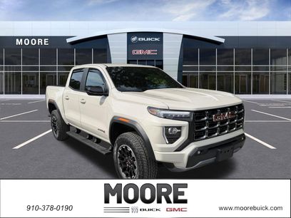 Used 2026 GMC Canyon AT4