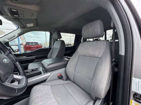 Used 2022 Ford F150 XLT w/ Equipment Group 302A High AWD/4WD image 21