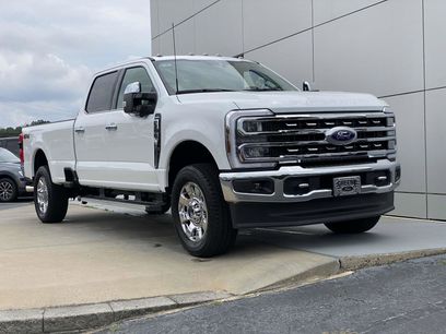 Used 2024 Ford F350 Lariat w/ Chrome Package