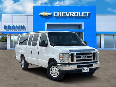 Used 2013 Ford E-350 and Econoline 350 XLT