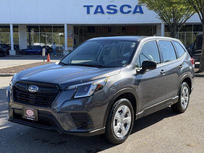 Certified 2024 Subaru Forester
