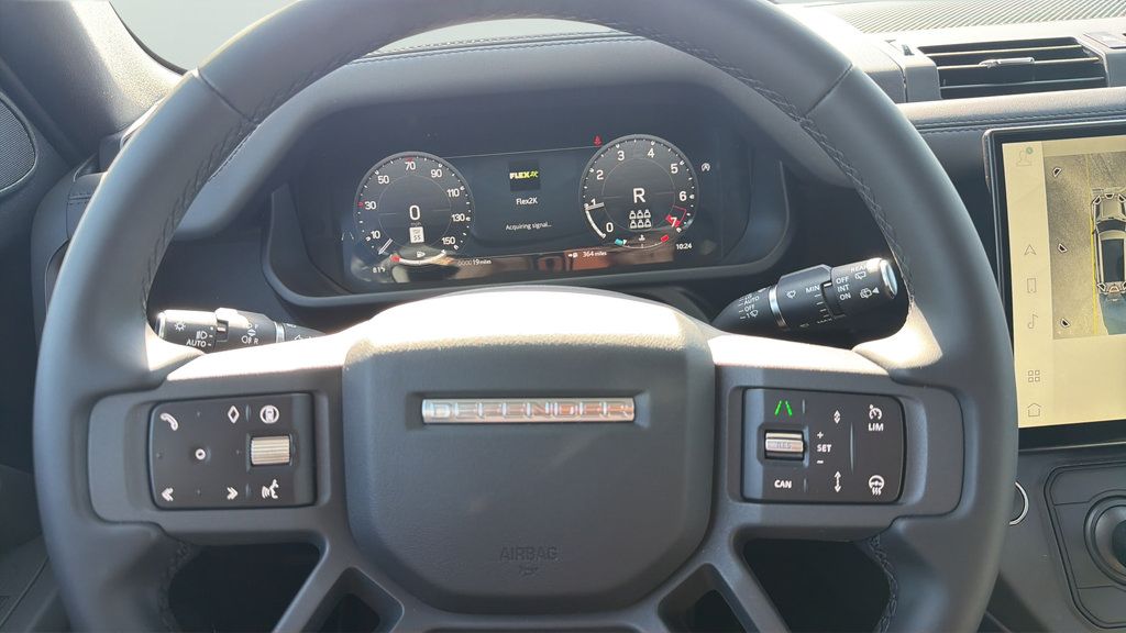 New 2026 Land Rover Defender 130 S AWD/4WD image 29